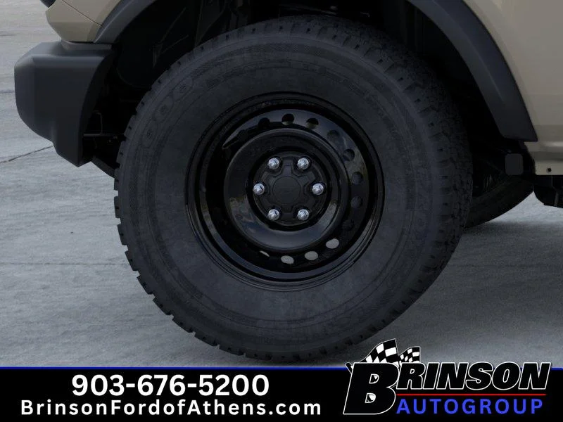 New 2026 Desert Sand Ford Big Bend® image 21