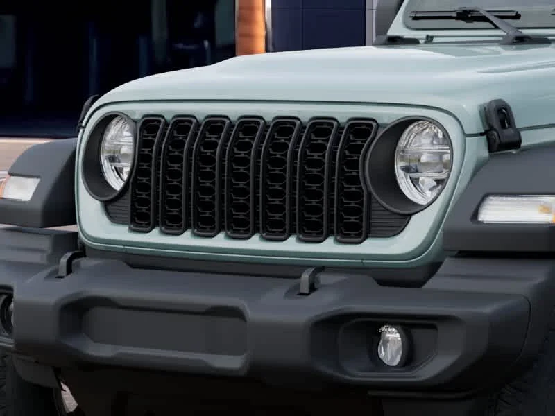 New 2026 Earl Clearcoat Jeep Sport S image 11