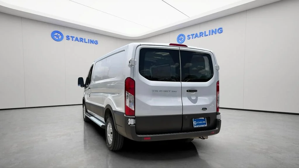 Used 2025  Ford T-250 130" Low Rf 9070 GVWR RWD image 6