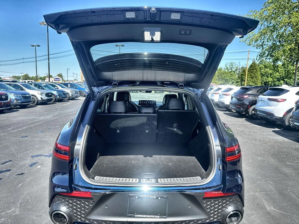 Used 2023 Blue Genesis 3.5T Sport image 24