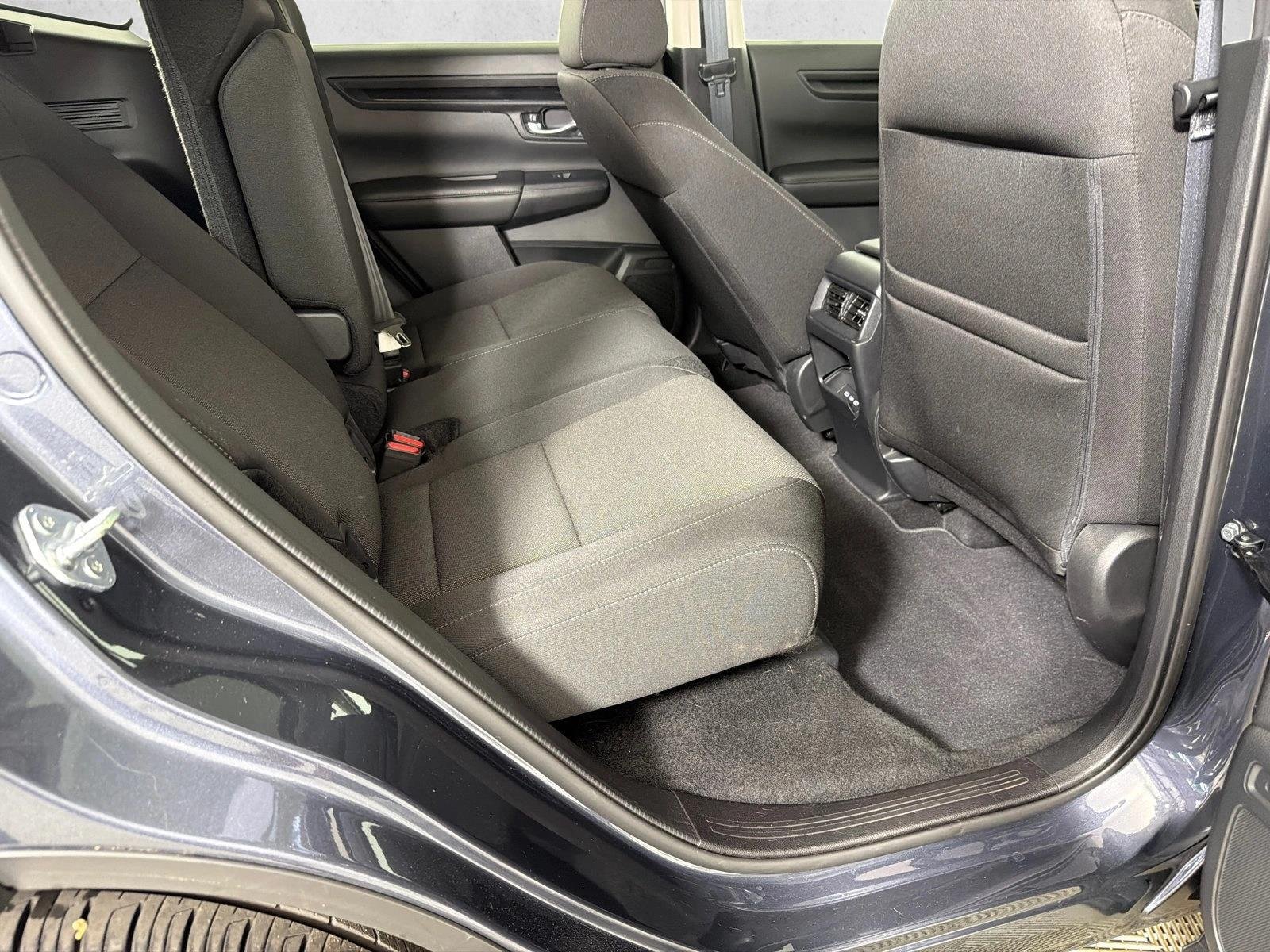 Used 2025 Black Honda EX image 16