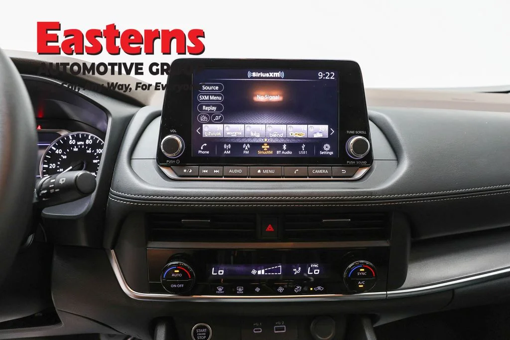 Used 2023 Gray Nissan SV image 11