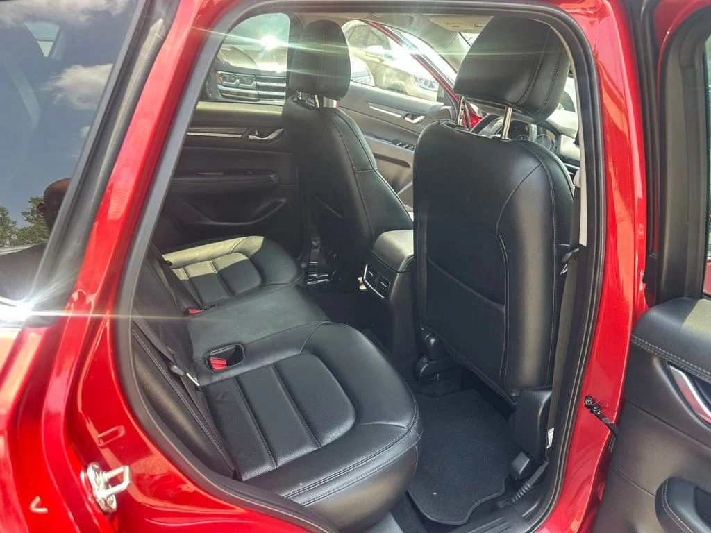 Used 2023 Red Mazda 2.5 S Premium Package image 30