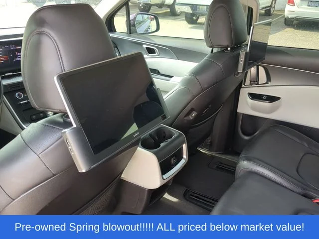 Used 2022 Blue Kia LXS image 36