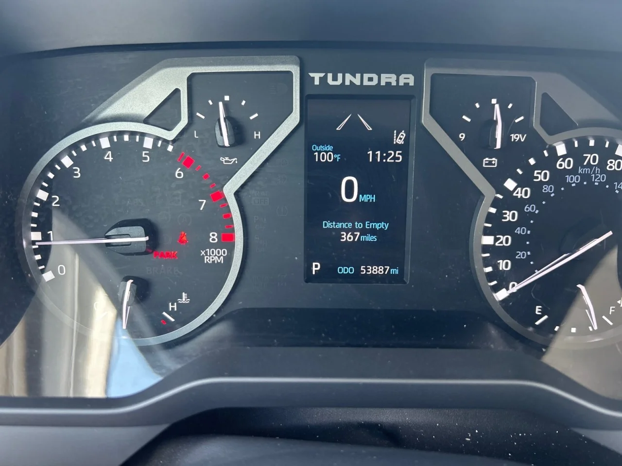Used 2023 White Toyota SR5 image 10