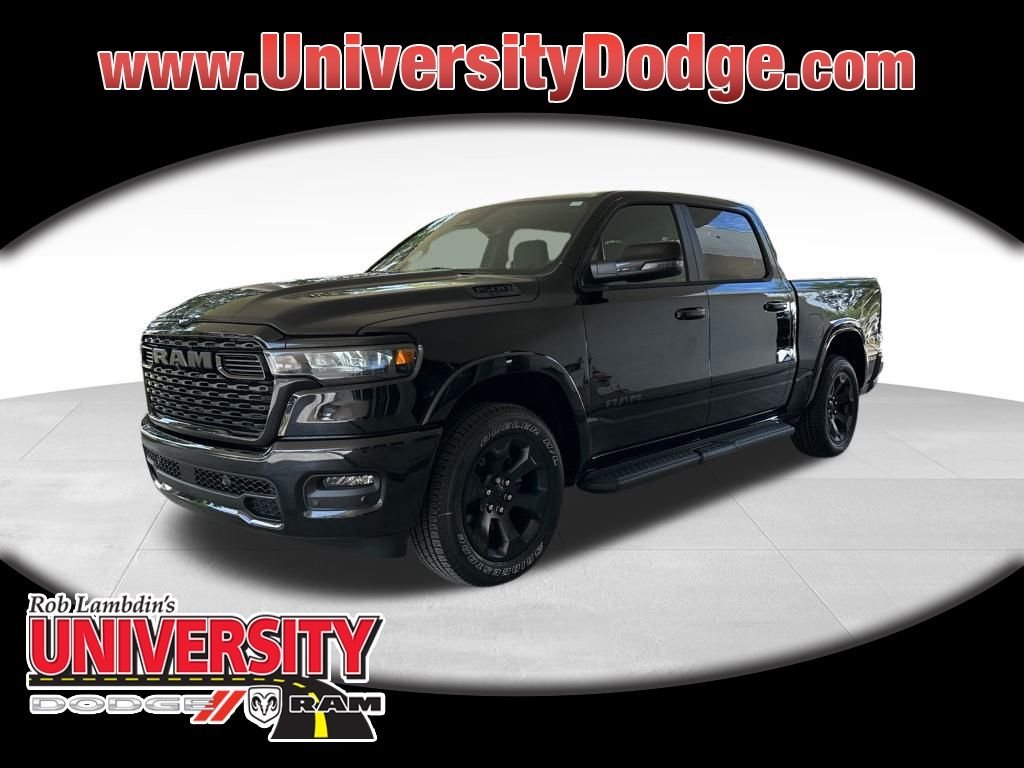 2025 RAM Ram 1500 Pickup Big Horn/Lone Star