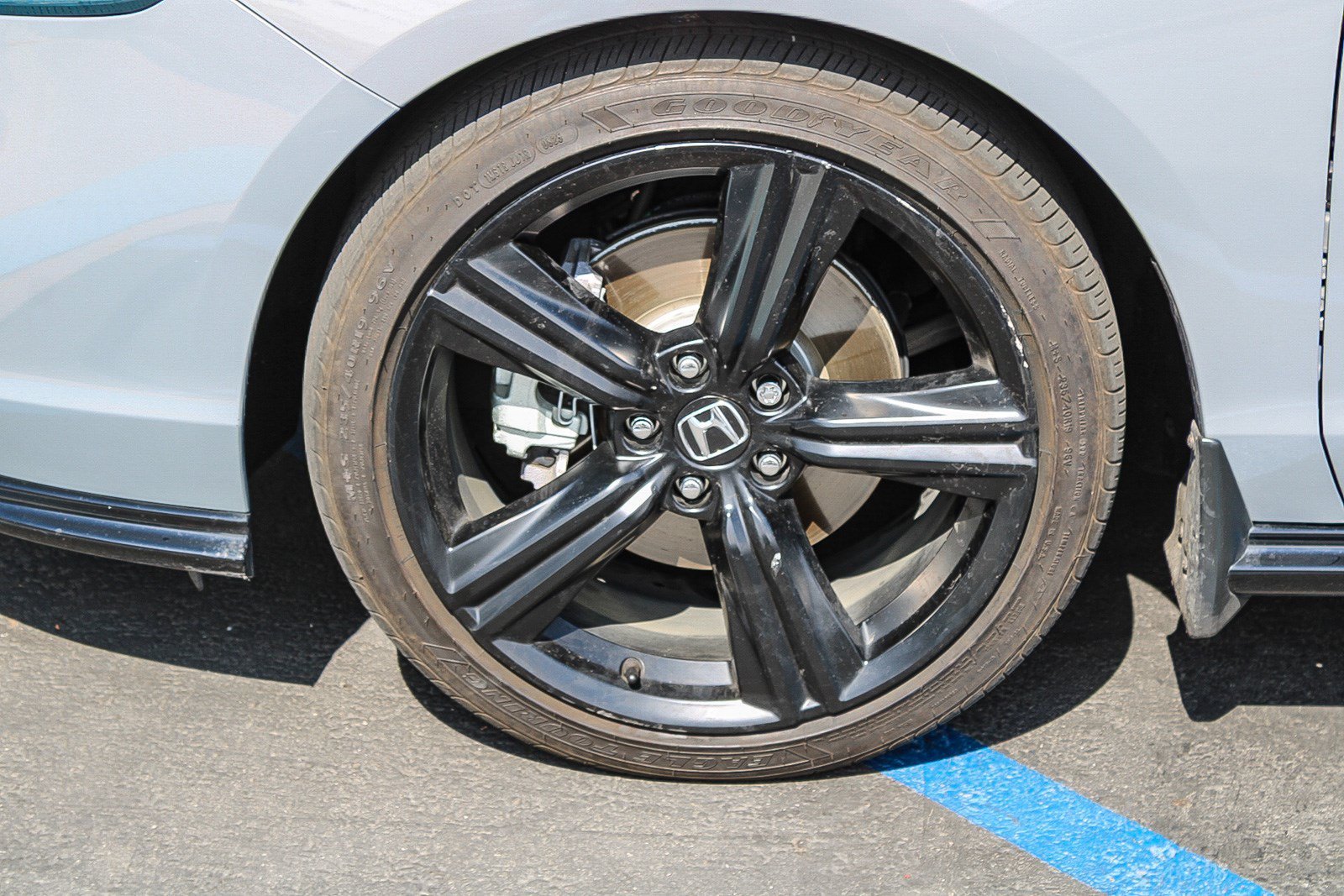 2024 Honda Accord Hybrid Sport-L - Photo 33