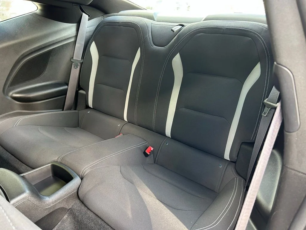 Certified Used 2017 Blue Chevrolet 1LT image 11