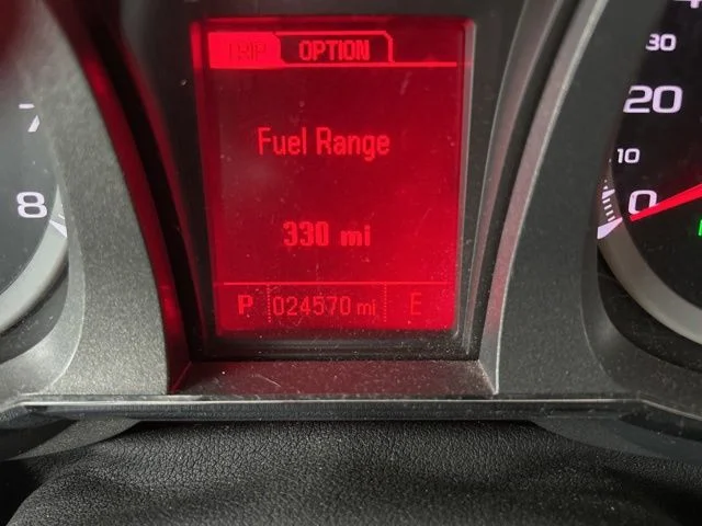 Used 2017 Silver GMC SLE-1 image 16