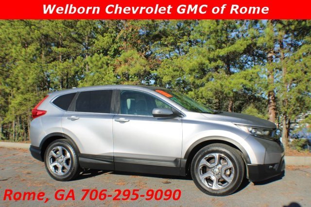 2019 Honda CR-V