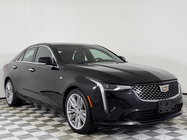2023 Cadillac CT4 Premium Luxury