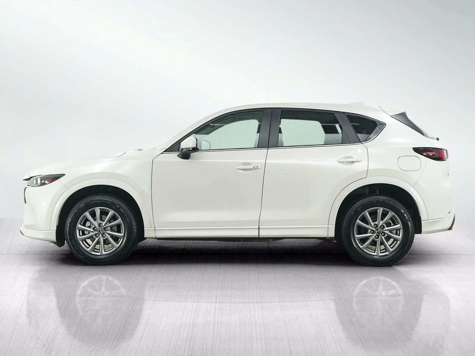 Used 2024 Mazda CX-5 S Preferred package with VIN JM3KFBCL9R0406730 for sale in White Bear Lake, Minnesota