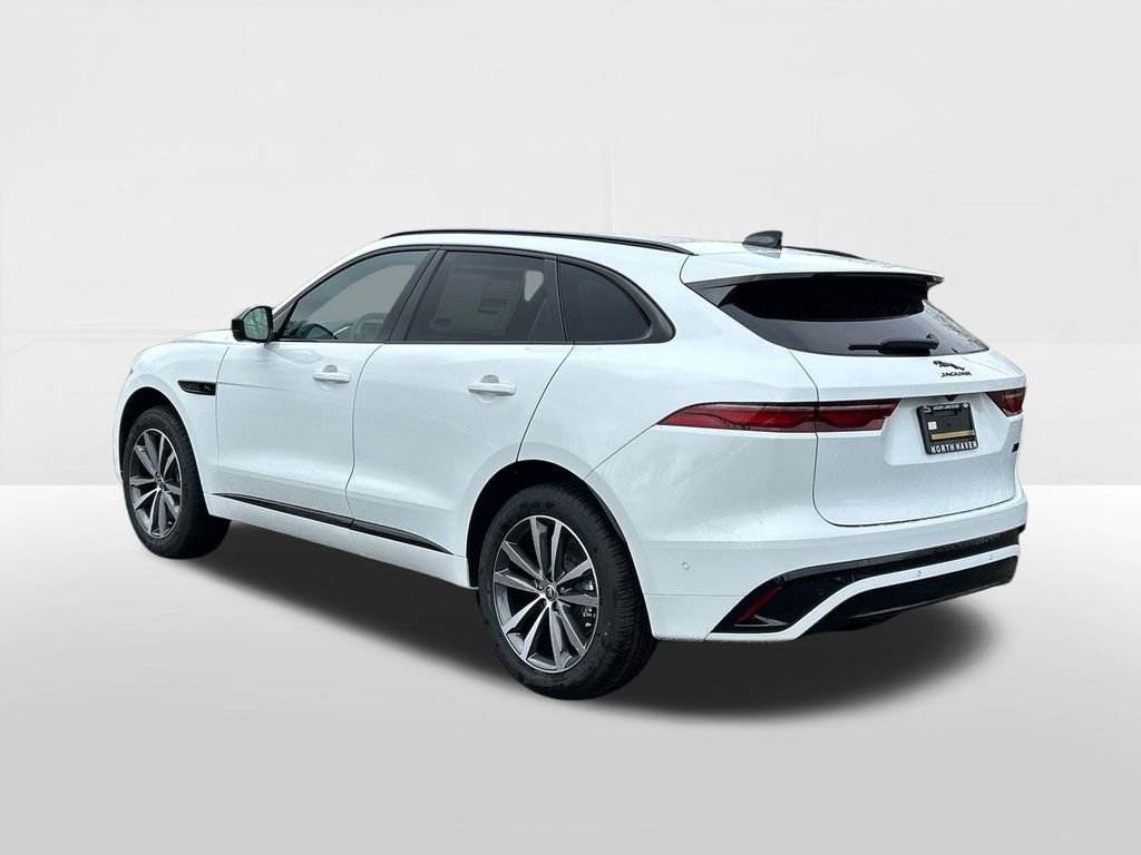 2026 Jaguar F-Pace R-Dynamic S - Photo 6