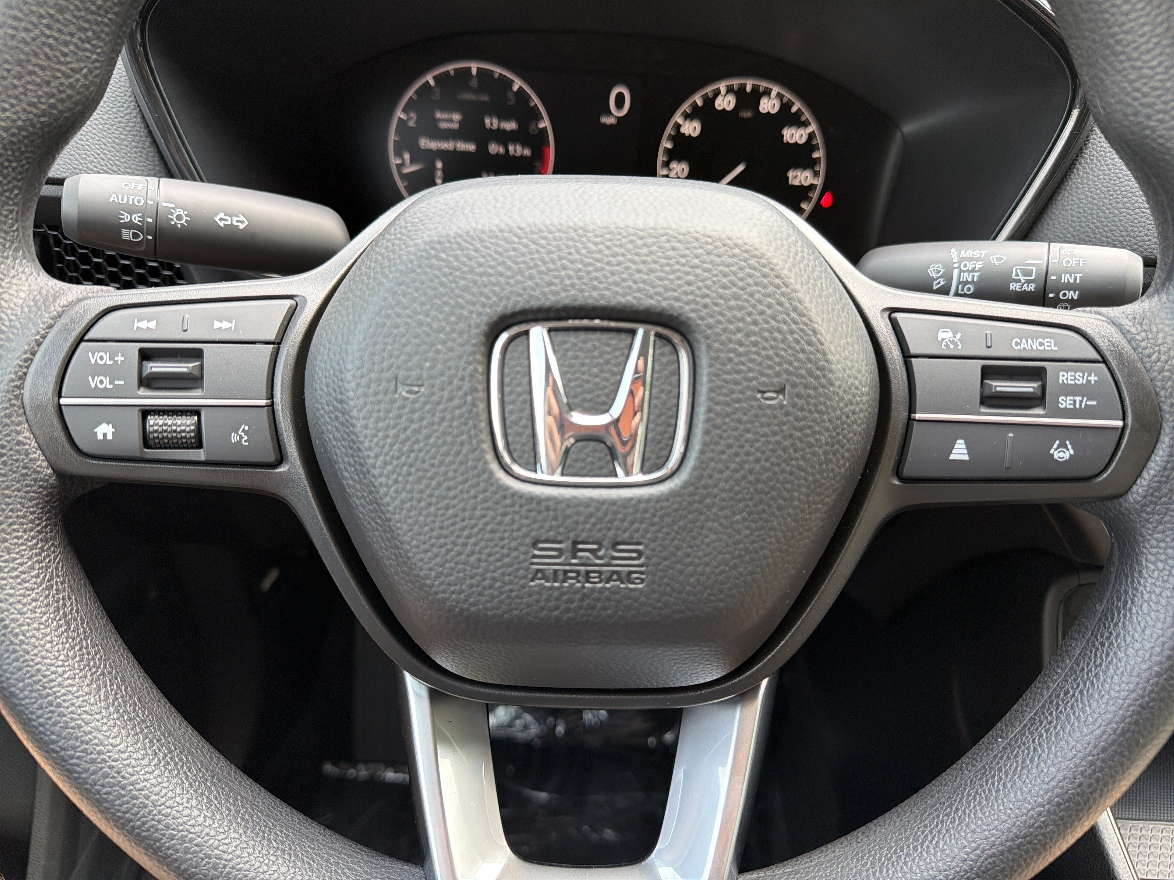 New 2026 Platinum White Pearl Honda LX image 11