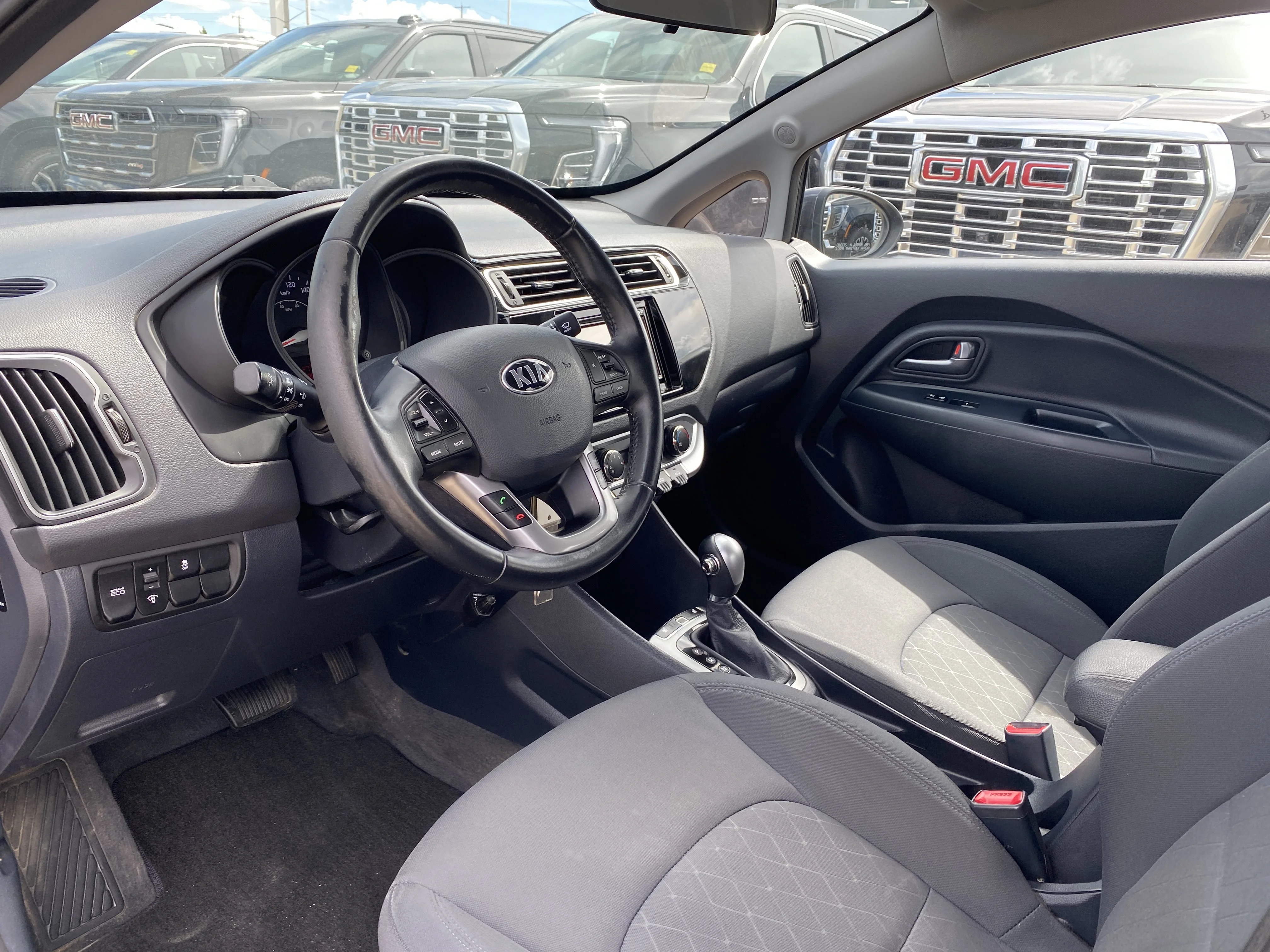 Used 2017 Gray Kia EX Special Edition * HEATED SEATS * AUTOMAITC TRANS * image 9