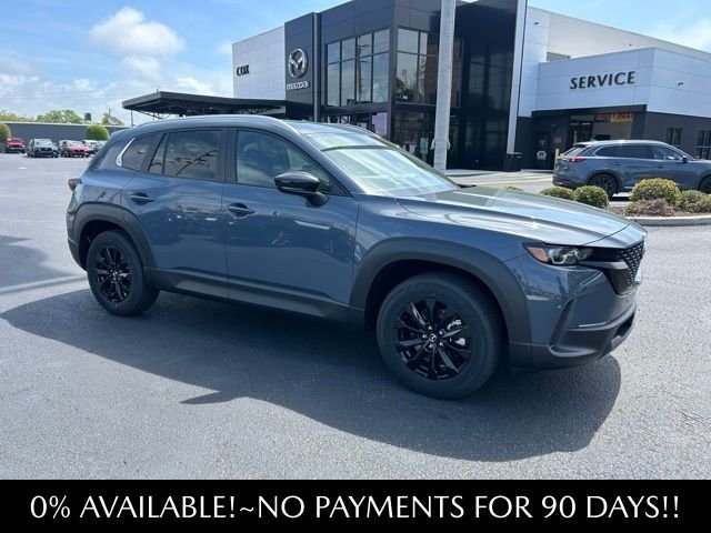 2026 Mazda CX-50 2.5 S Preferred AWD