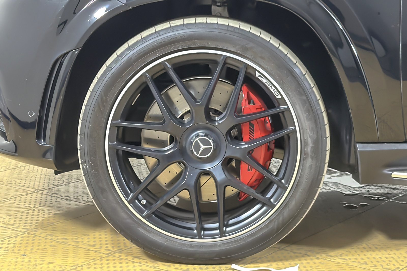 Used 2023 Black Mercedes-Benz AMG® GLE 53 4MATIC Coupe image 26
