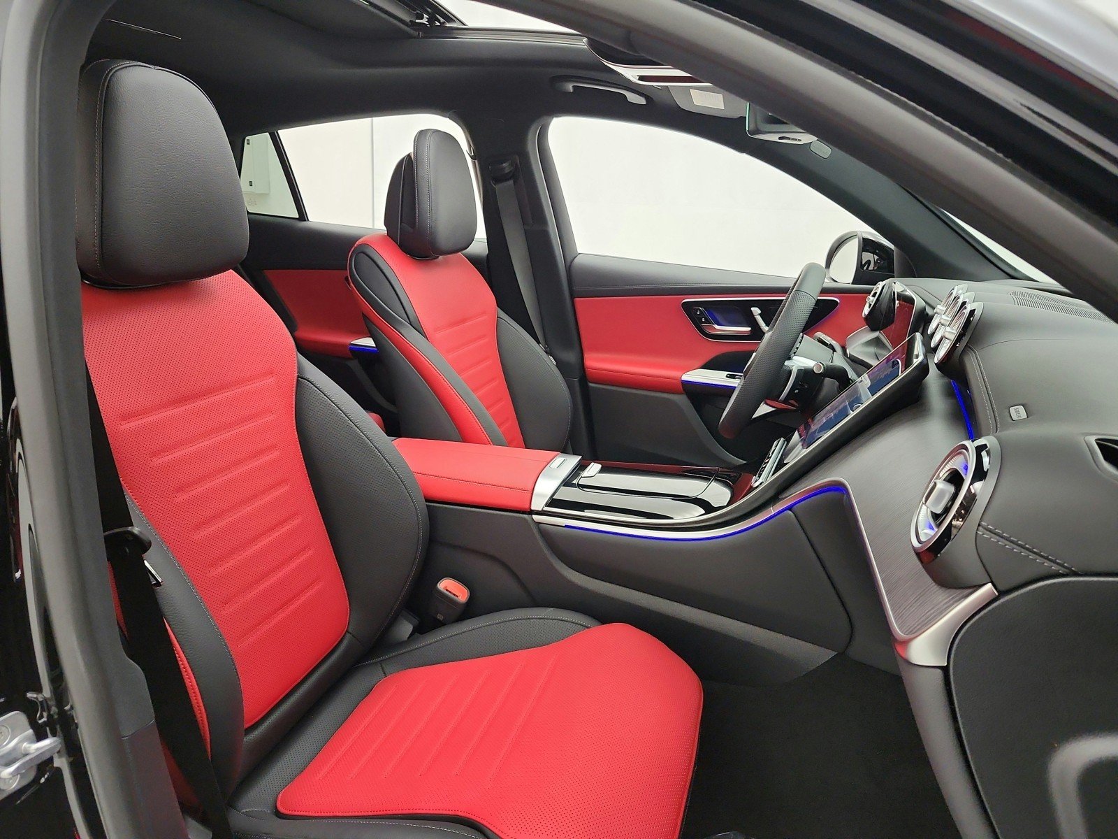 New 2026 Black Mercedes-Benz GLC 300 4MATIC® Coupe image 15