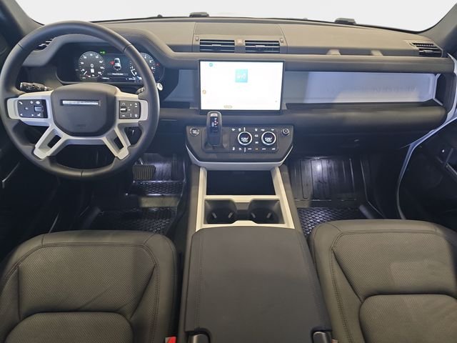 Certified Used 2025 White Land Rover S image 10