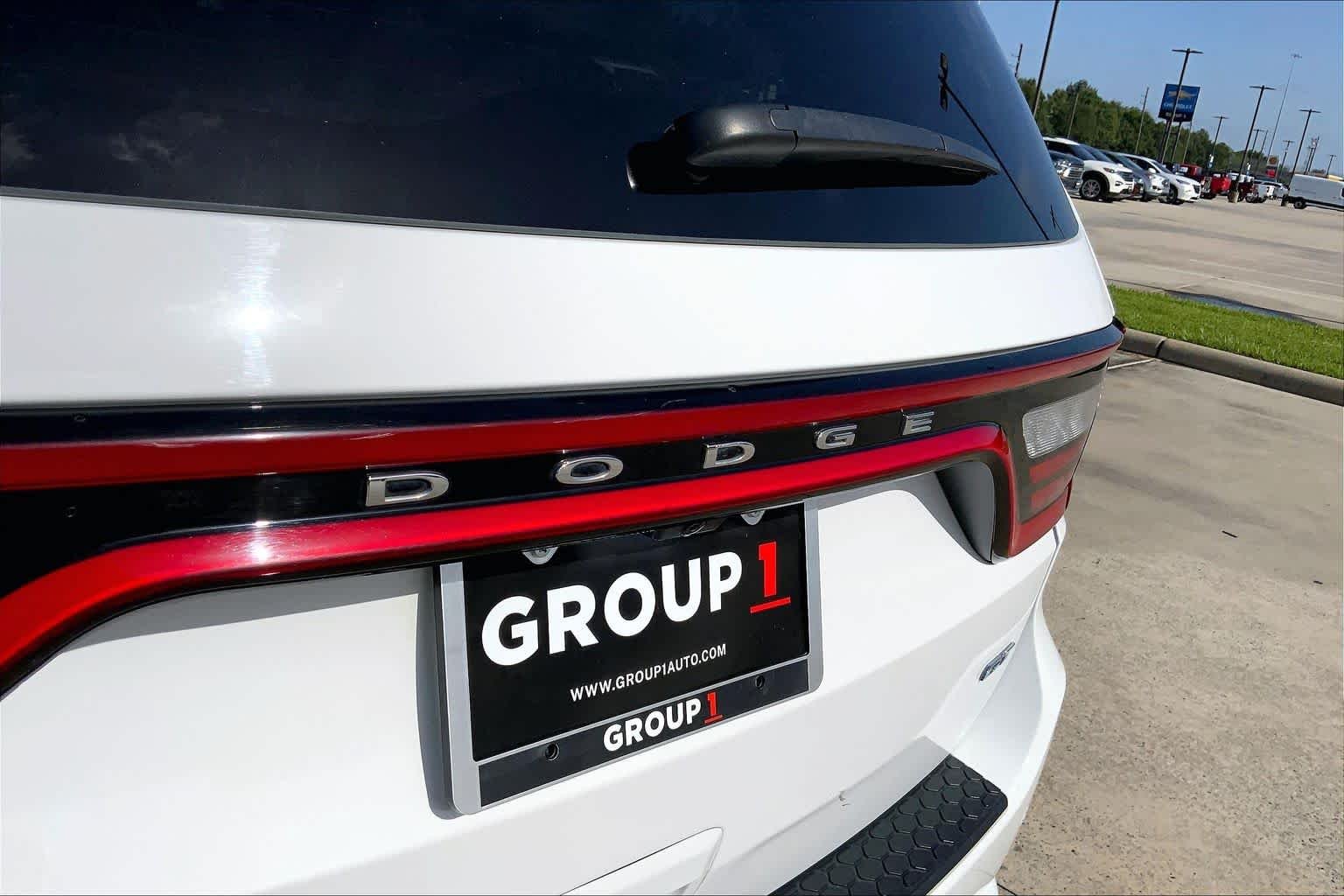 Used 2024 White Knuckle Clearcoat Dodge GT Plus image 31