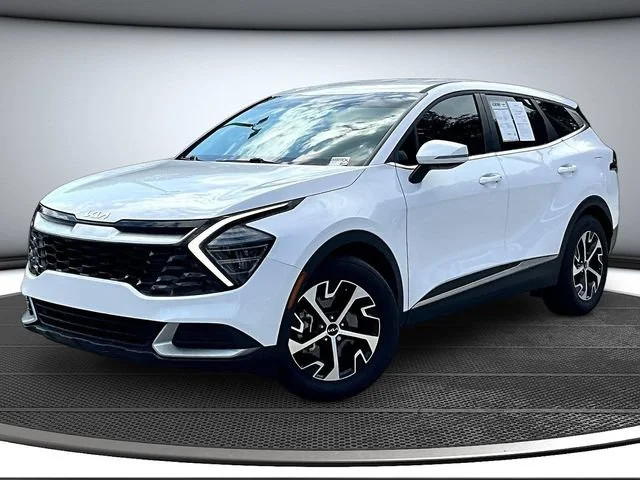 2025 Kia Sportage