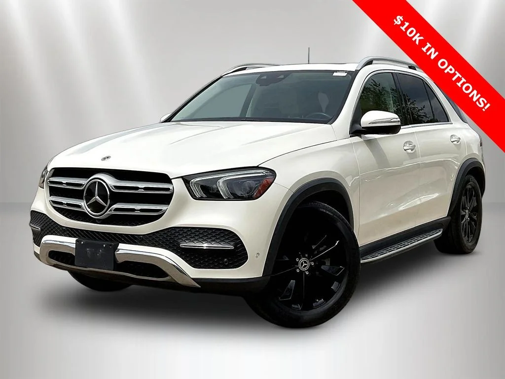 2023 Mercedes-Benz GLE GLE 450 4MATIC's photo