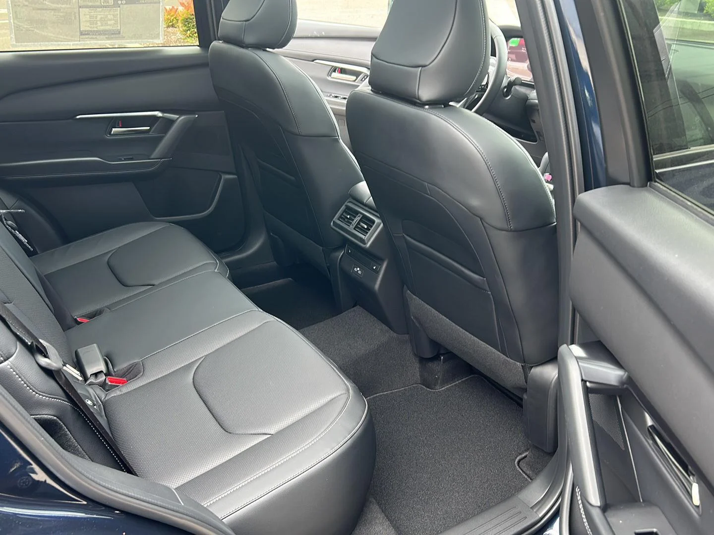 New 2026 Navy Blue Mica Mazda 2.5 S Premium Plus AWD image 20
