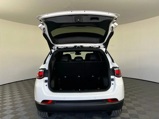 New 2026 Bright White Clearcoat Jeep Limited image 32
