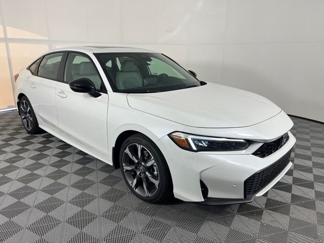 New 2026 White Honda Sport Touring image 1