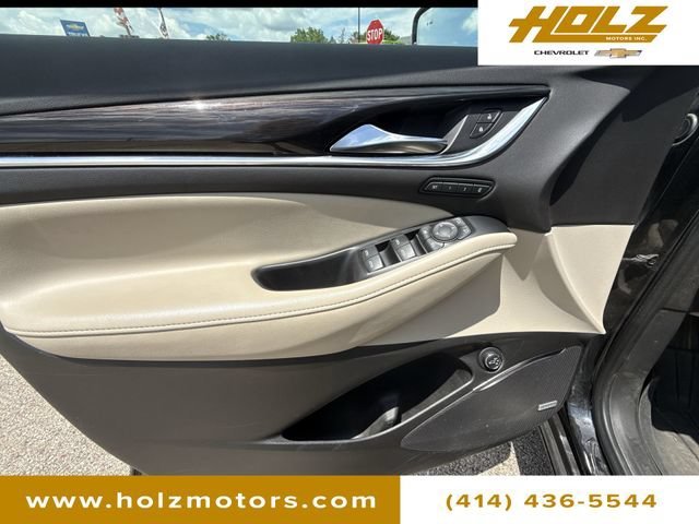 Certified Used 2021 Black Buick Premium image 23