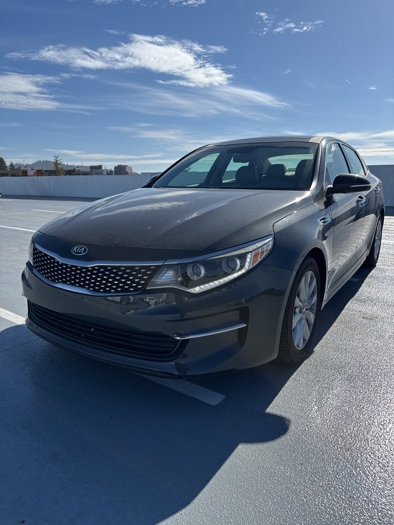2016 Kia Optima EX
