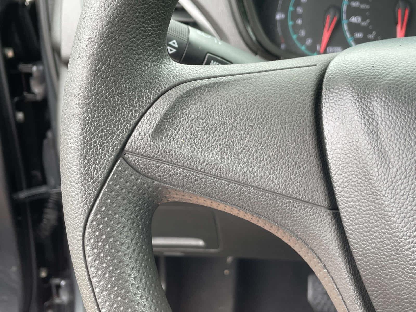 Used 2018 Nightfall Gray Chevrolet LS image 28