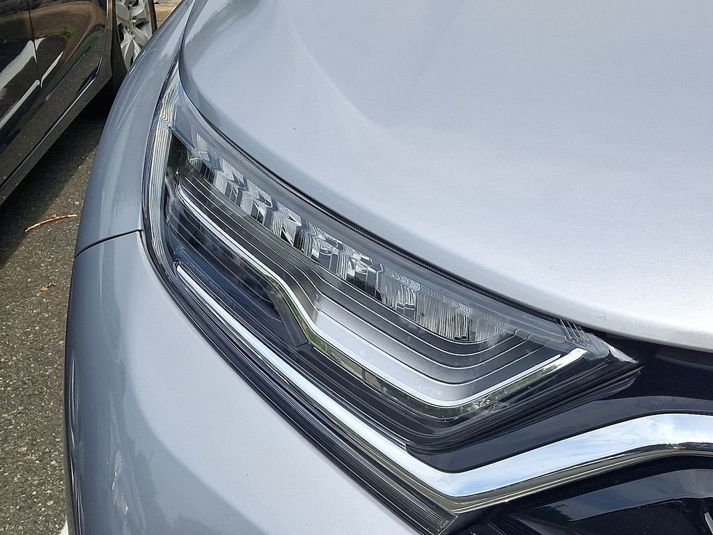 Certified Used 2022 Lunar Silver Metallic Honda Touring image 4