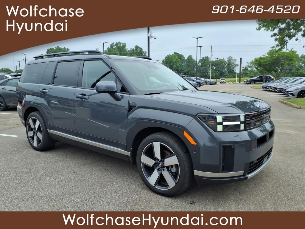 Certified Used 2026 Gray Hyundai Limited image 7