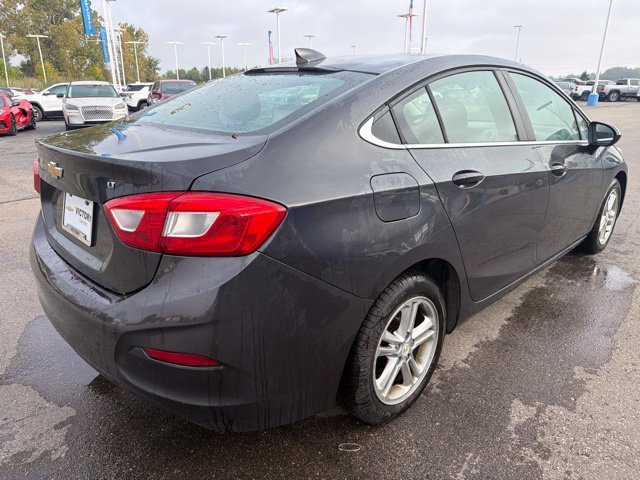 Used 2016 TUNGSTEN METALLIC Chevrolet LT image 7