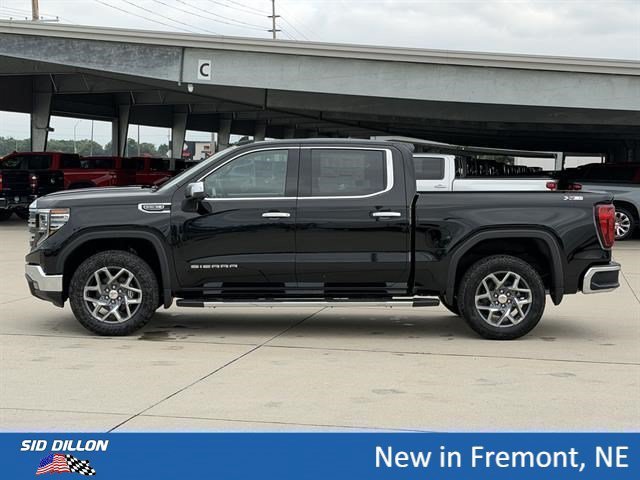 2026 GMC Sierra 1500 SLT - Photo 6