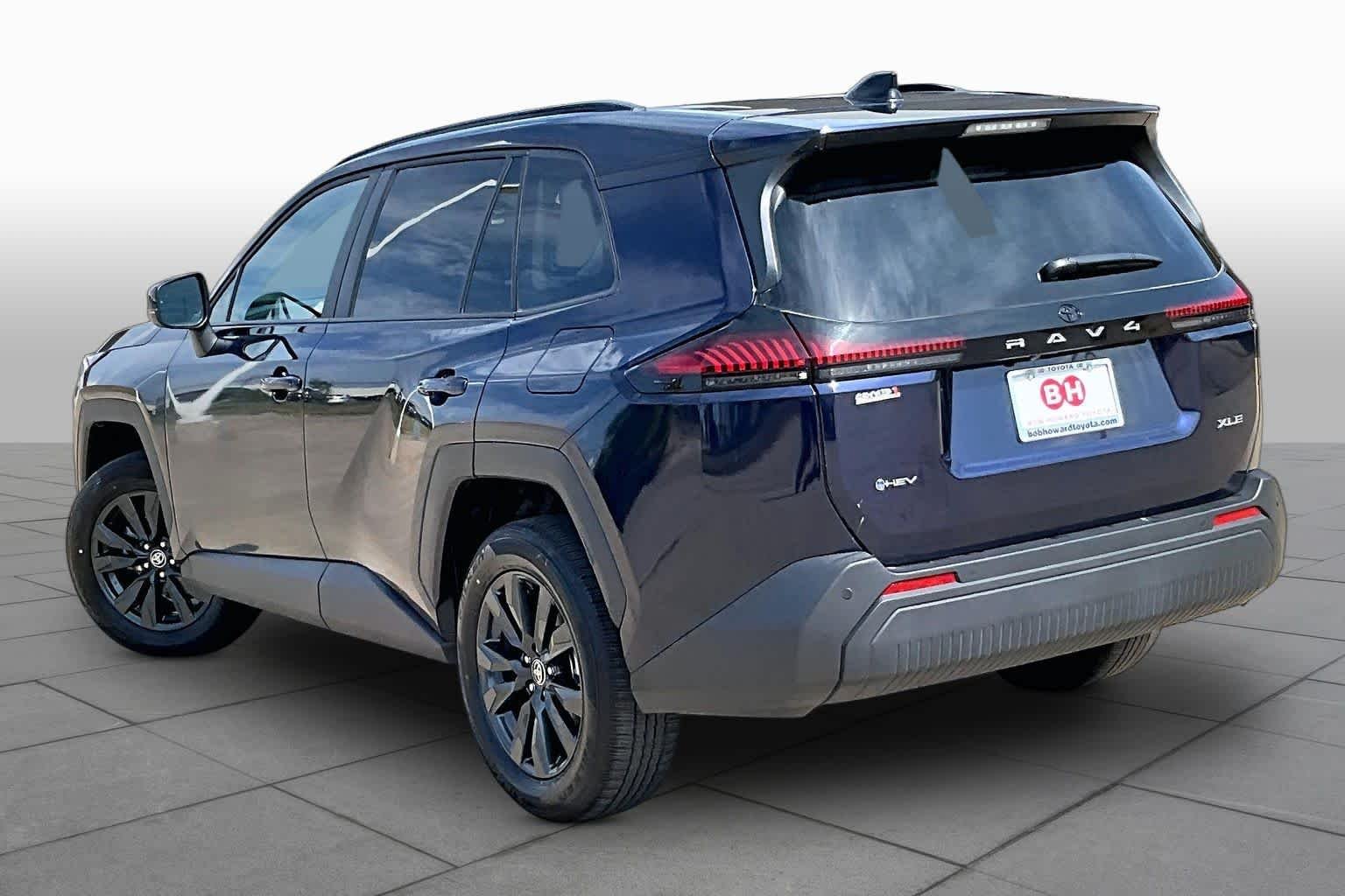 Used 2026 Blueprint Toyota XLE Premium image 12