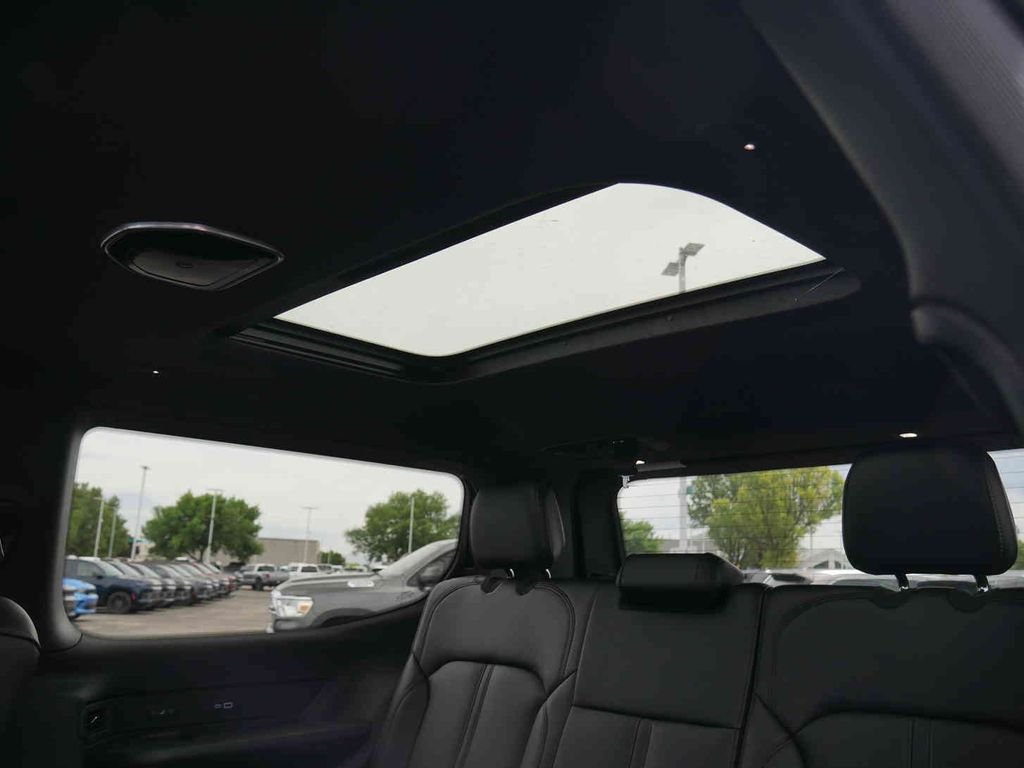 New 2026 Steel Blue Jeep Grand Wagoneer image 14