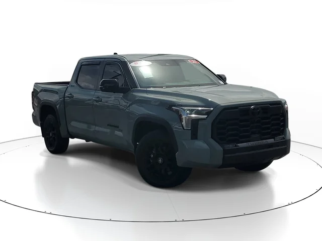 2025 Toyota Tundra 4WD SR5