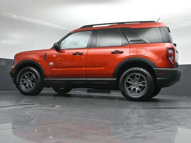 Certified Used 2024 Red Ford Big Bend image 39