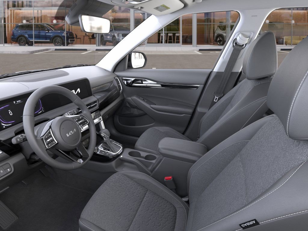New 2026 Fusion Black Kia S image 17