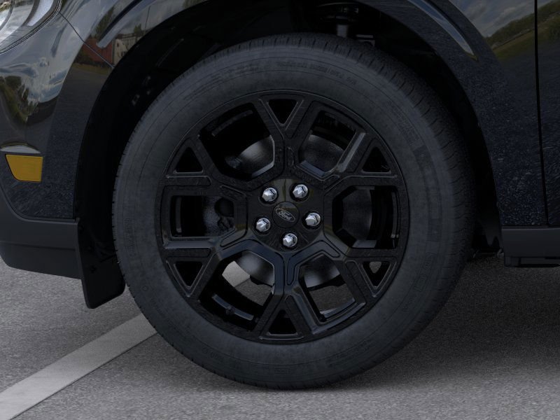 New 2026 Shadow Black Ford XLT image 44