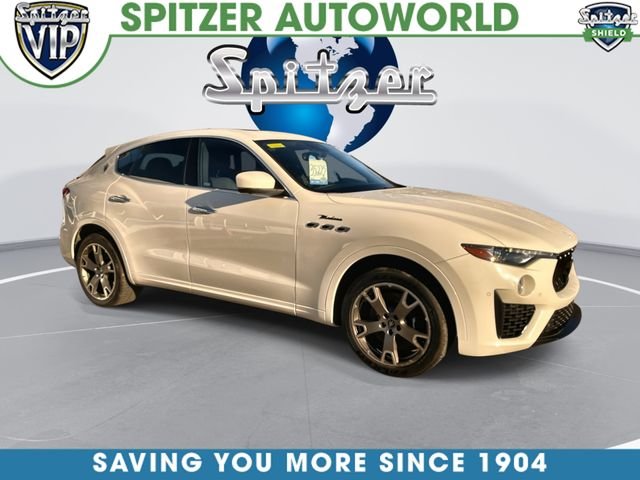 2023 Maserati Levante Modena's photo
