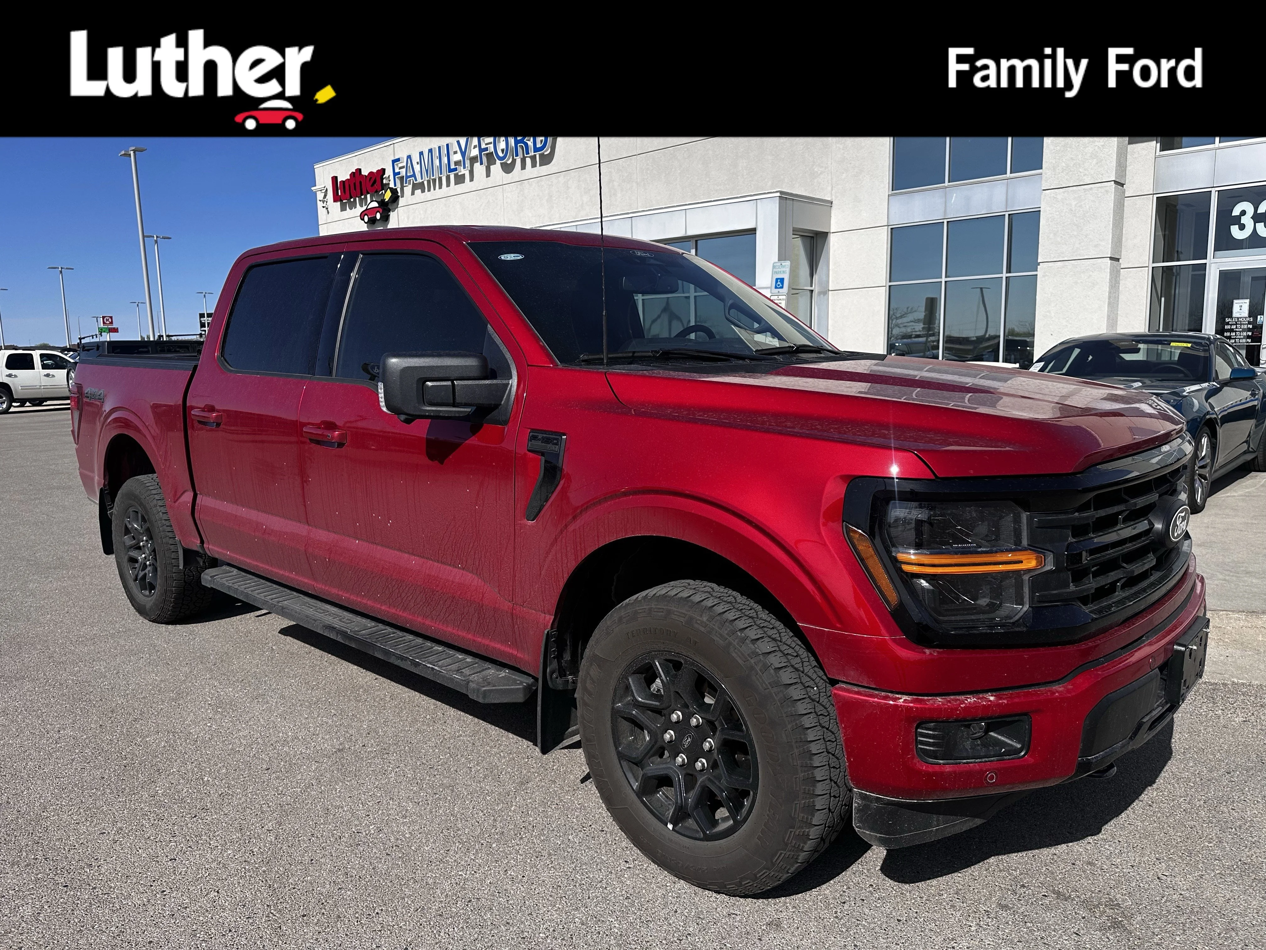 2024 Ford F-150 XLT 4x4 SuperCrew 5-1/2 Box's photo