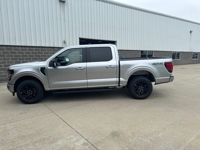 New 2026 Silver Ford XLT image 10