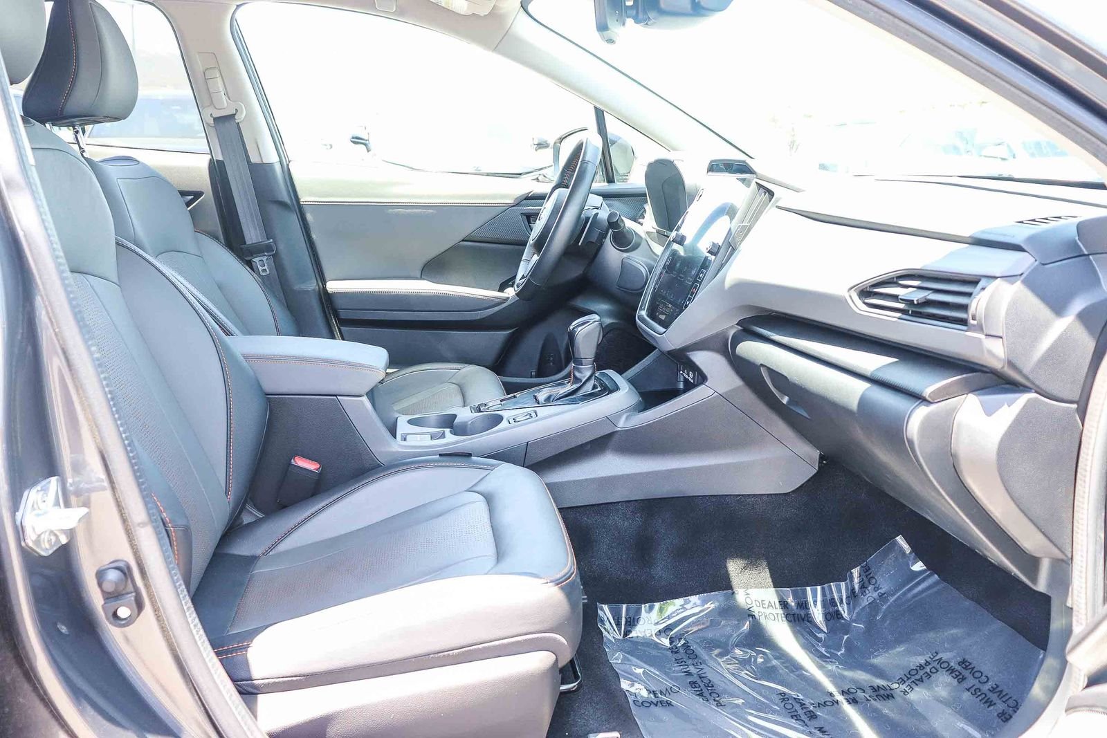 Used 2025 Gray Subaru Limited image 19