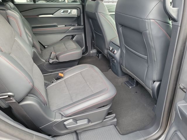 New 2026 Carbonized Gray Metallic Ford ST image 19