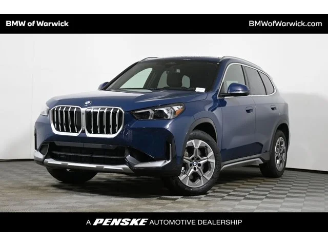 2026 BMW X1 xDrive28i's photo