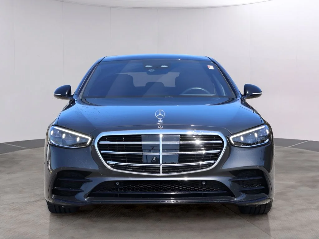 Used 2022 Mercedes-Benz S-Class S 500 with VIN W1K6G6DB6NA101426 for sale in Kansas City