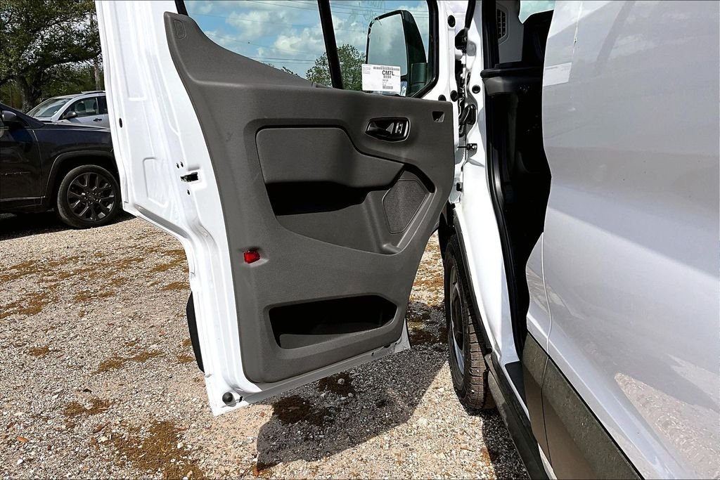 New 2026 Ford Transit-250 Base 3D Cargo Van